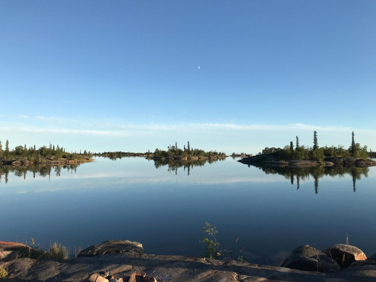 Great Slave Lakeside Bed & Breakfast Yellowknife Zewnętrze zdjęcie