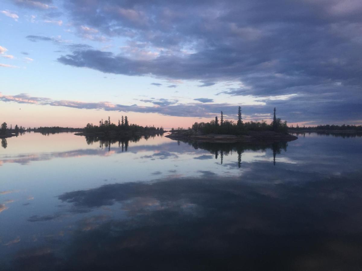 Great Slave Lakeside Bed & Breakfast Yellowknife Zewnętrze zdjęcie